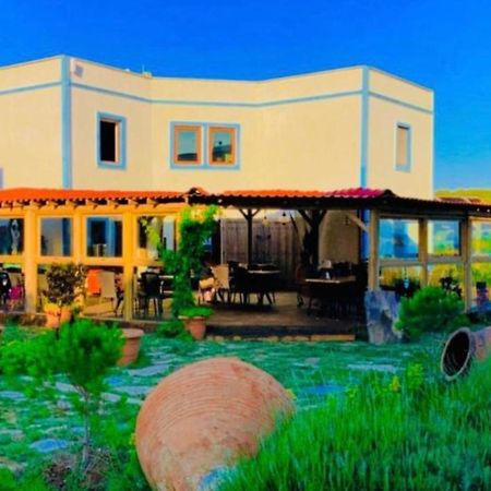 Sukha Inn Hotel & Beach Bozcaada Exteriér fotografie