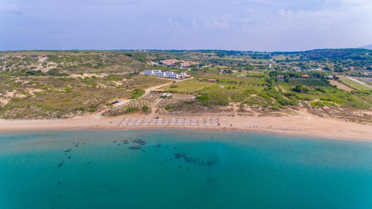Sukha Inn Hotel & Beach Bozcaada Exteriér fotografie