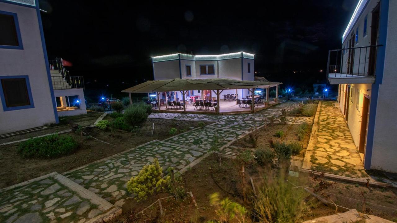 Sukha Inn Hotel & Beach Bozcaada Exteriér fotografie