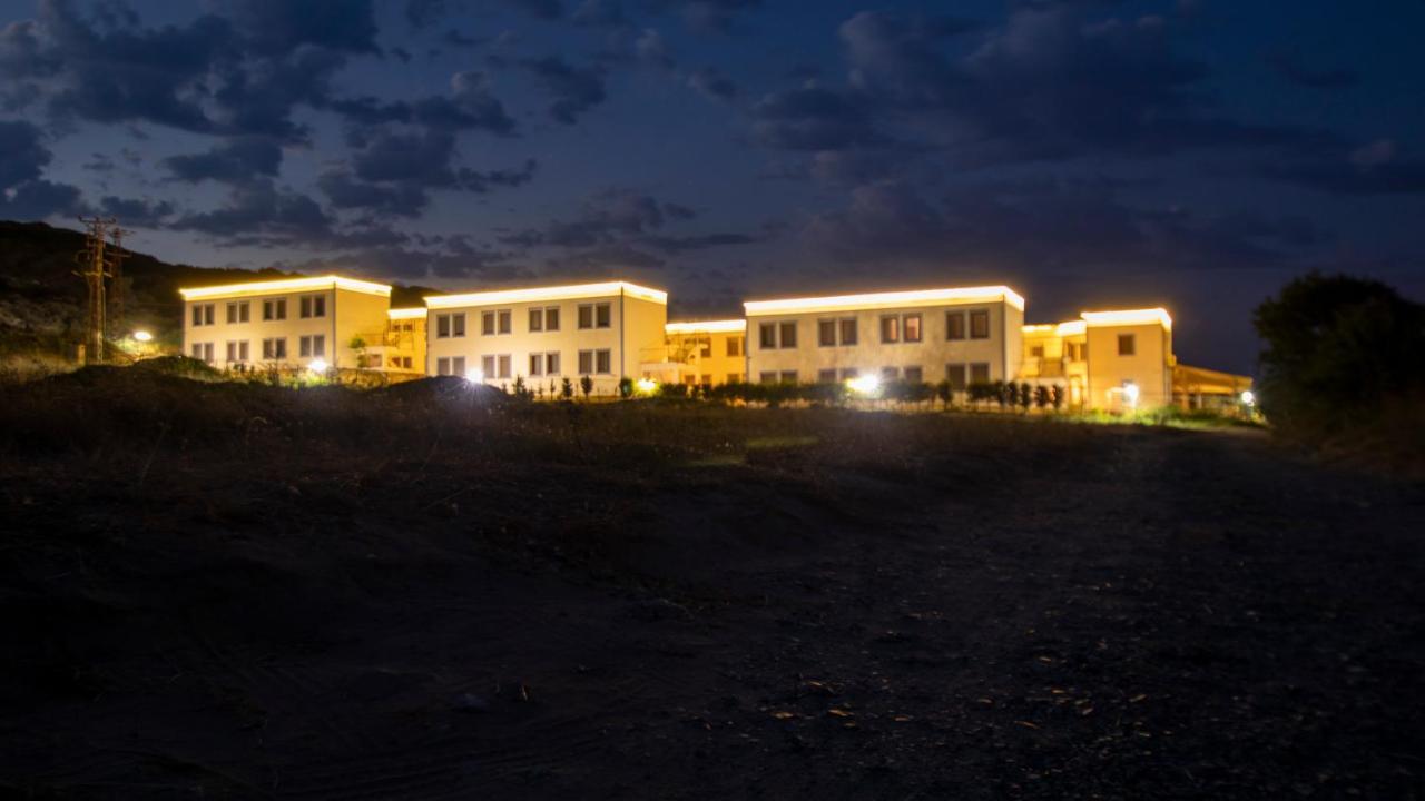 Sukha Inn Hotel & Beach Bozcaada Exteriér fotografie
