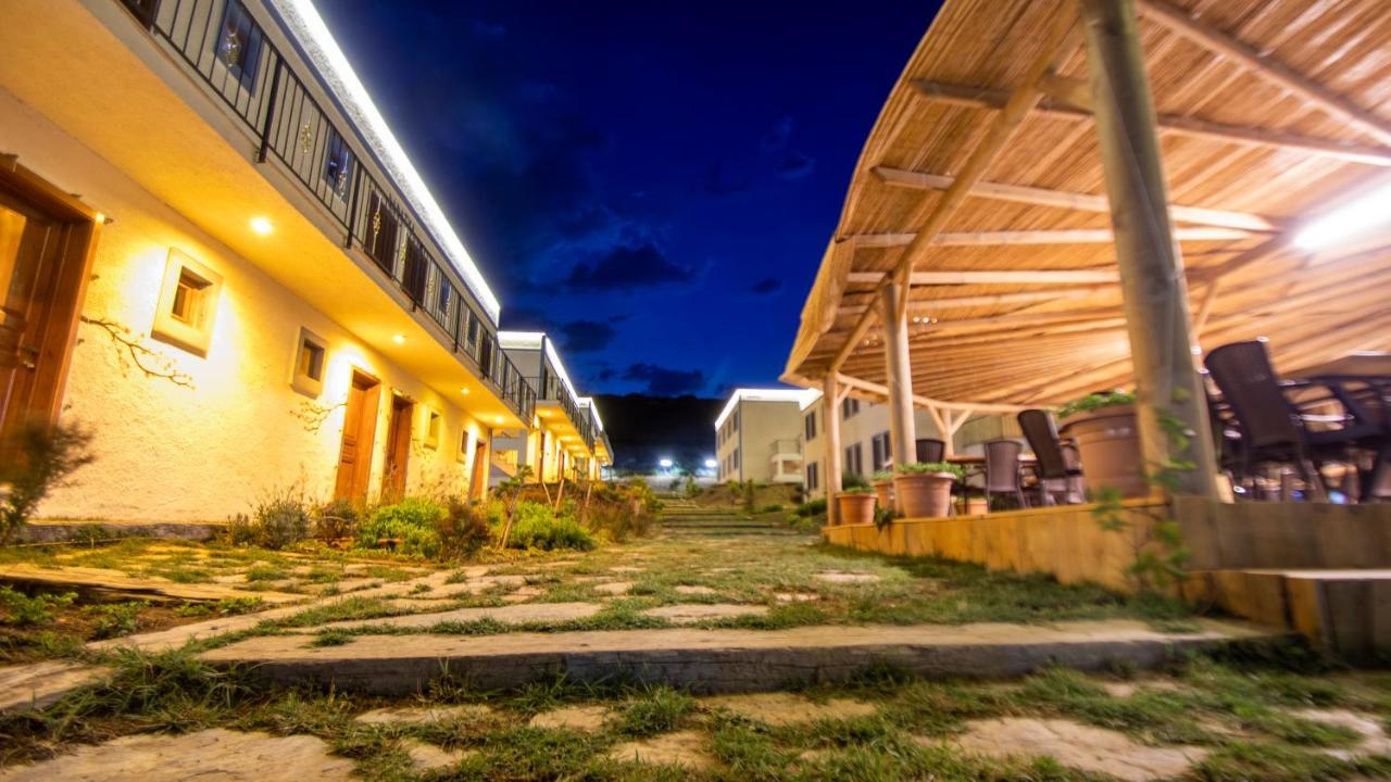 Sukha Inn Hotel & Beach Bozcaada Exteriér fotografie
