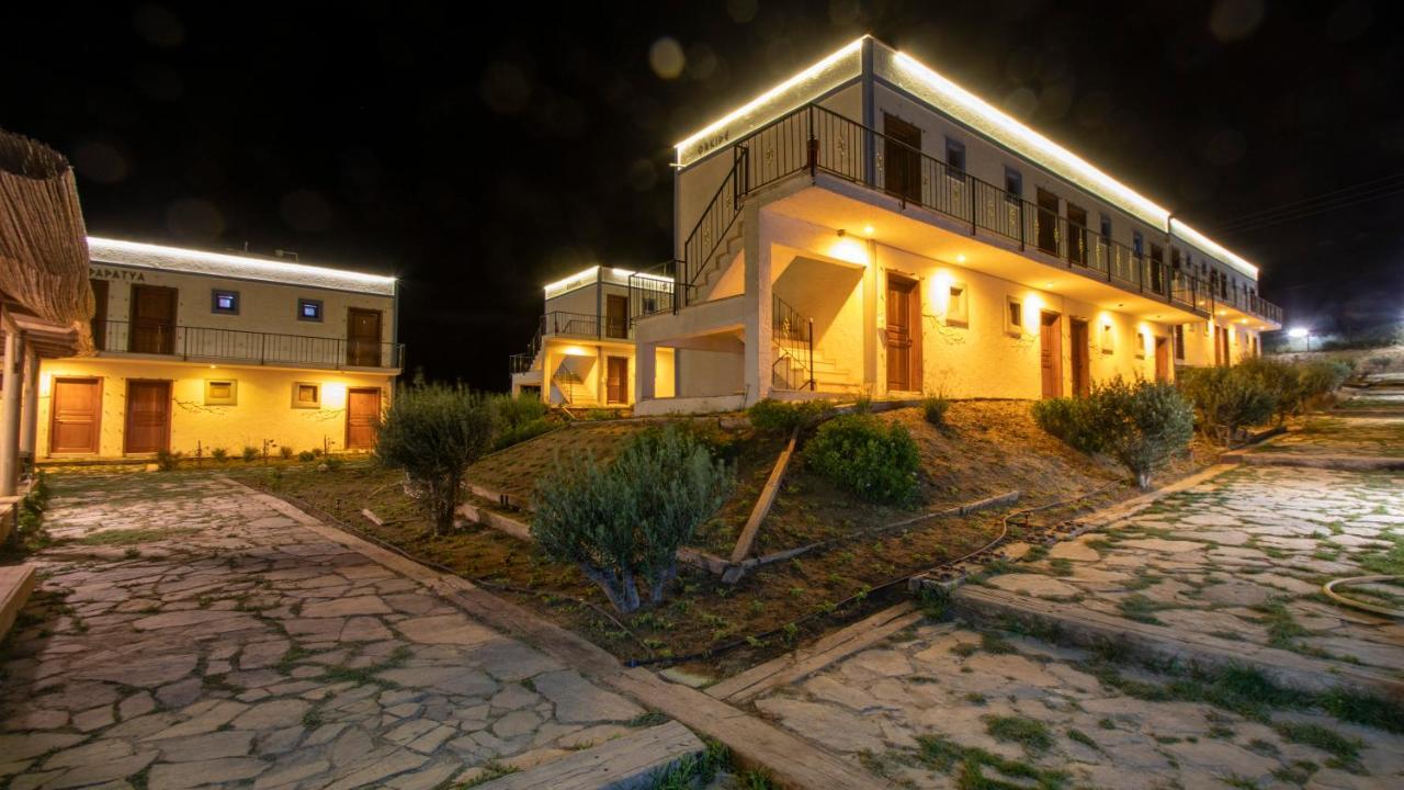 Sukha Inn Hotel & Beach Bozcaada Exteriér fotografie