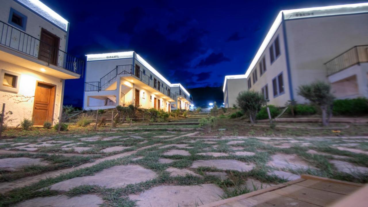 Sukha Inn Hotel & Beach Bozcaada Exteriér fotografie