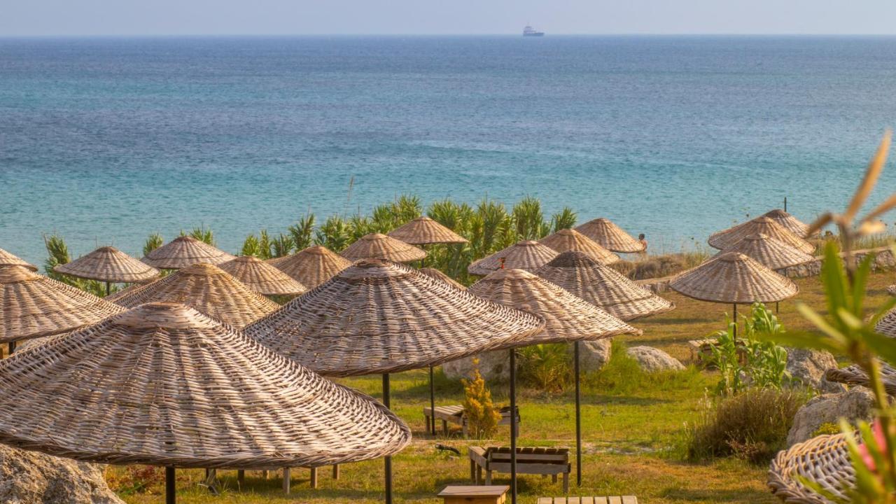 Sukha Inn Hotel & Beach Bozcaada Exteriér fotografie