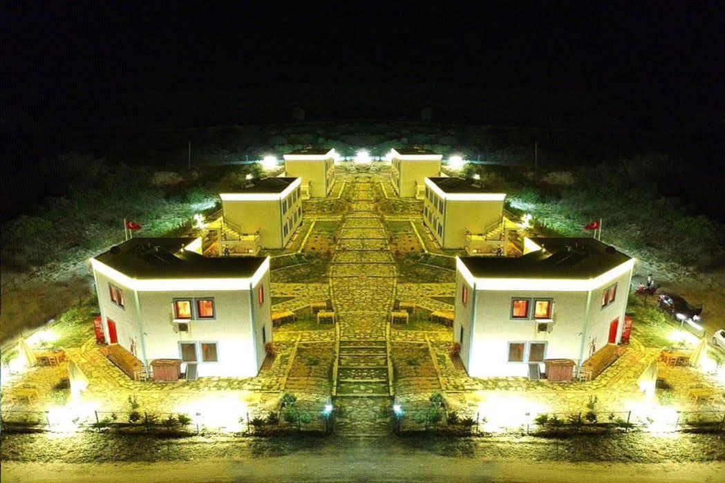 Sukha Inn Hotel & Beach Bozcaada Exteriér fotografie
