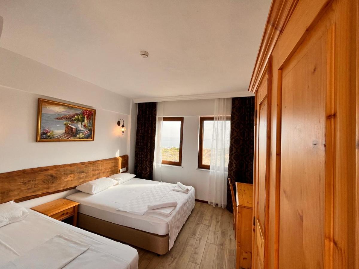 Sukha Inn Hotel & Beach Bozcaada Exteriér fotografie