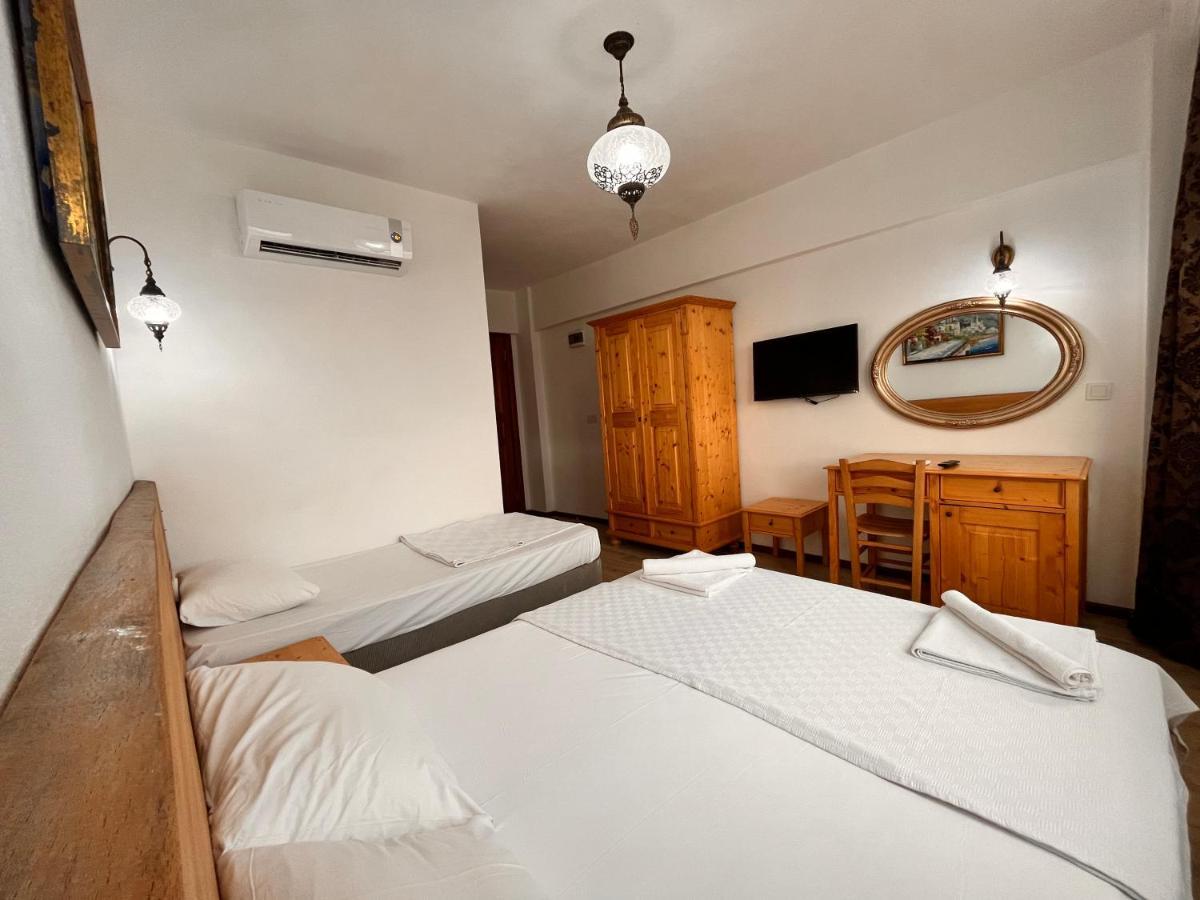 Sukha Inn Hotel & Beach Bozcaada Exteriér fotografie