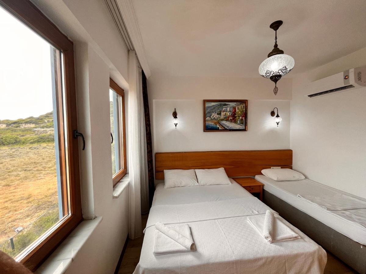 Sukha Inn Hotel & Beach Bozcaada Exteriér fotografie