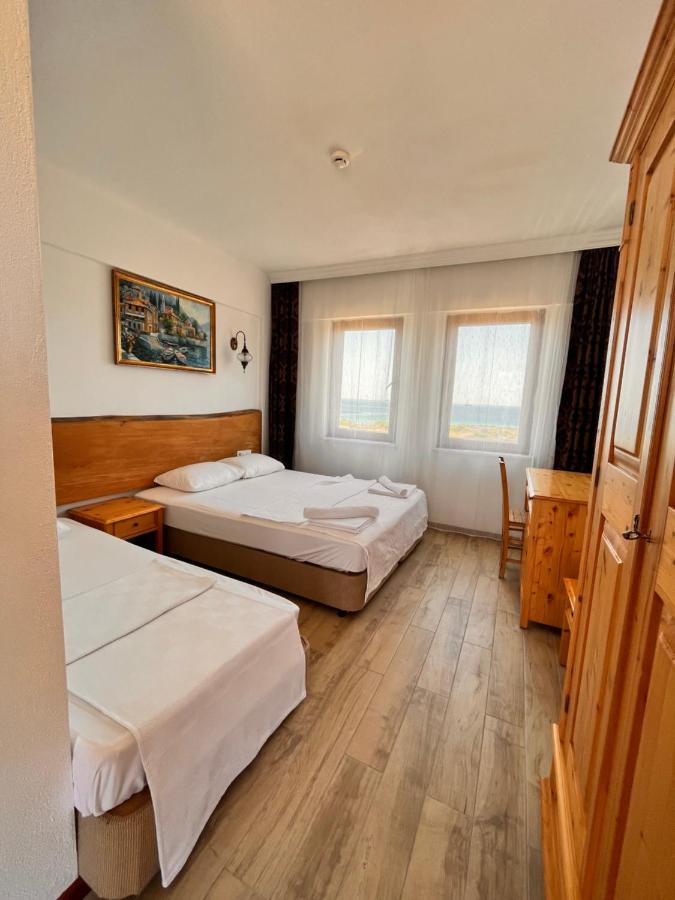 Sukha Inn Hotel & Beach Bozcaada Exteriér fotografie