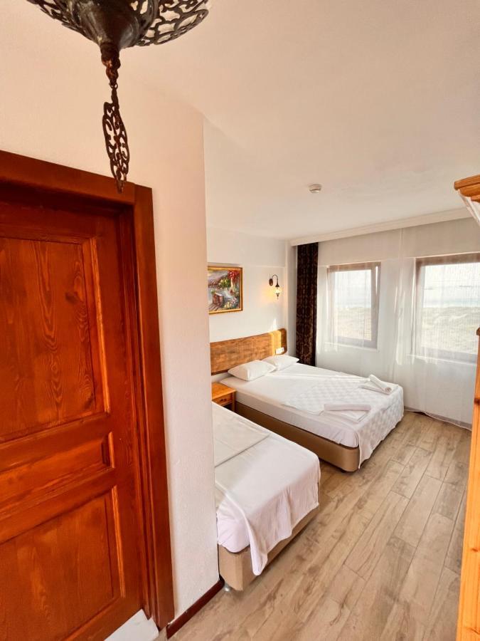 Sukha Inn Hotel & Beach Bozcaada Exteriér fotografie
