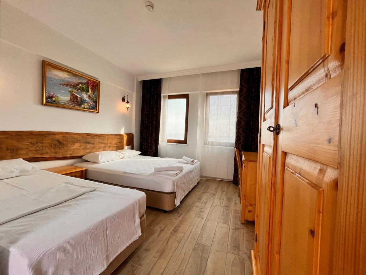 Sukha Inn Hotel & Beach Bozcaada Exteriér fotografie
