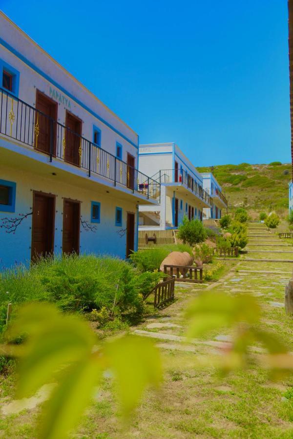 Sukha Inn Hotel & Beach Bozcaada Exteriér fotografie