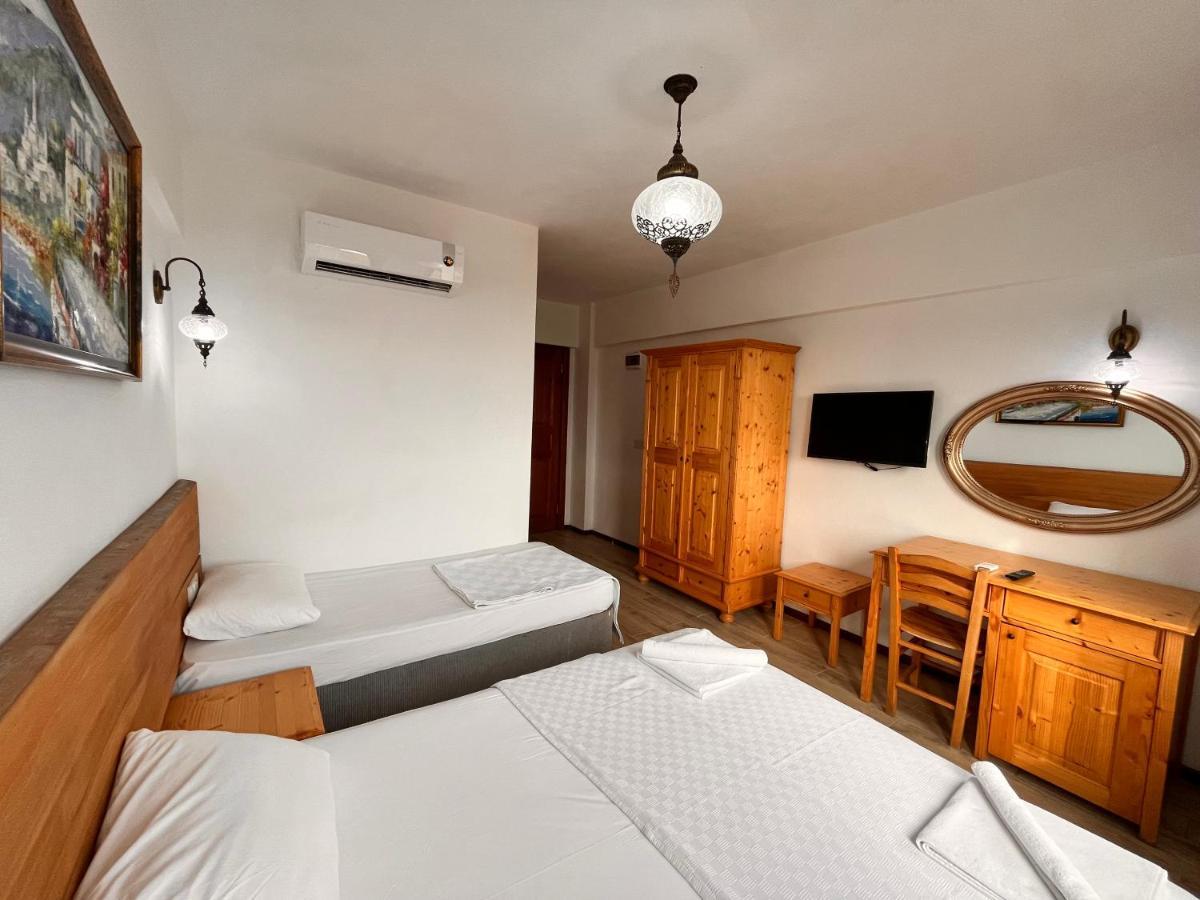 Sukha Inn Hotel & Beach Bozcaada Exteriér fotografie