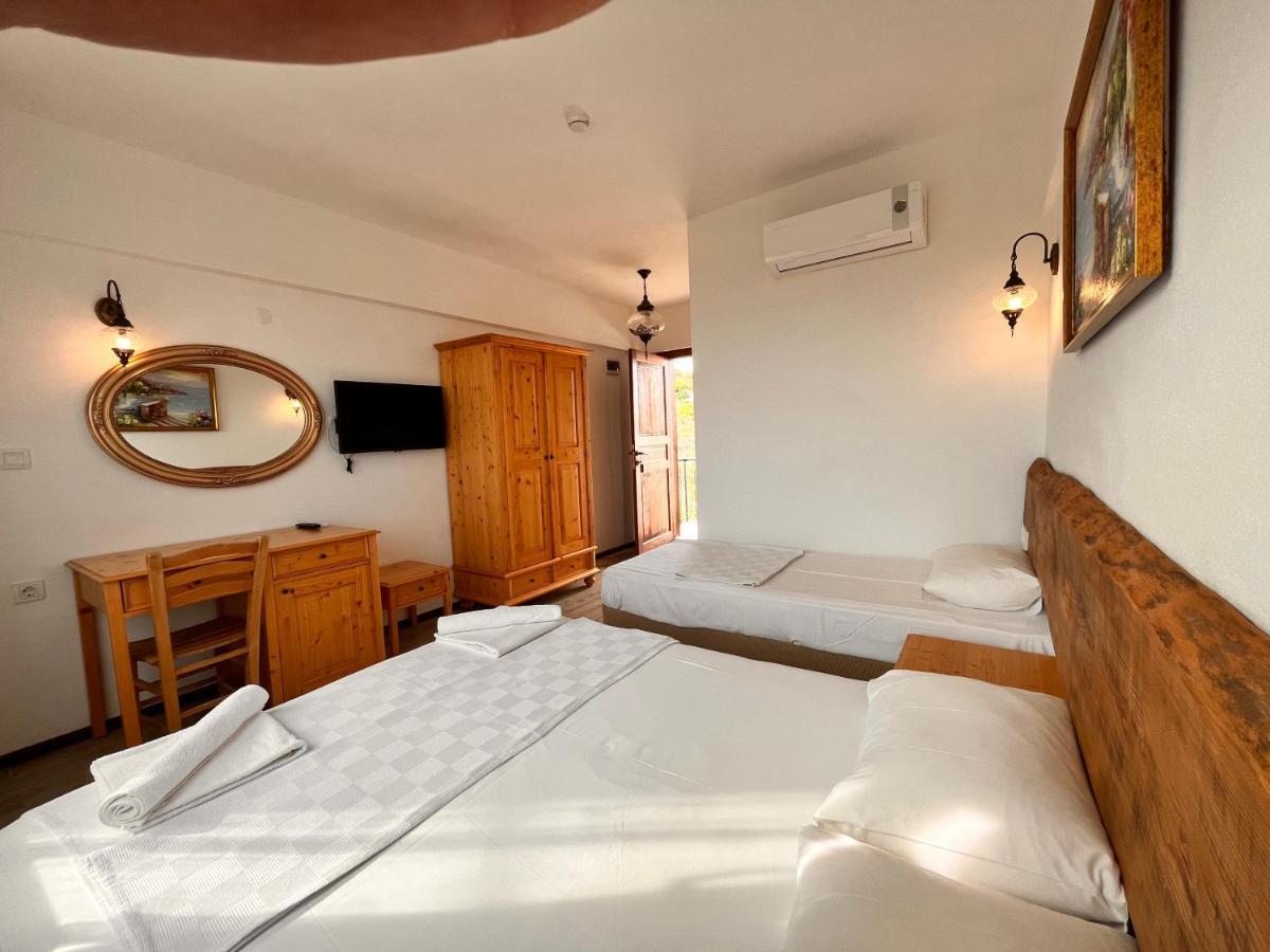 Sukha Inn Hotel & Beach Bozcaada Exteriér fotografie