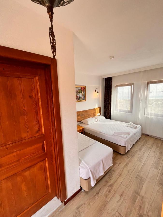 Sukha Inn Hotel & Beach Bozcaada Exteriér fotografie
