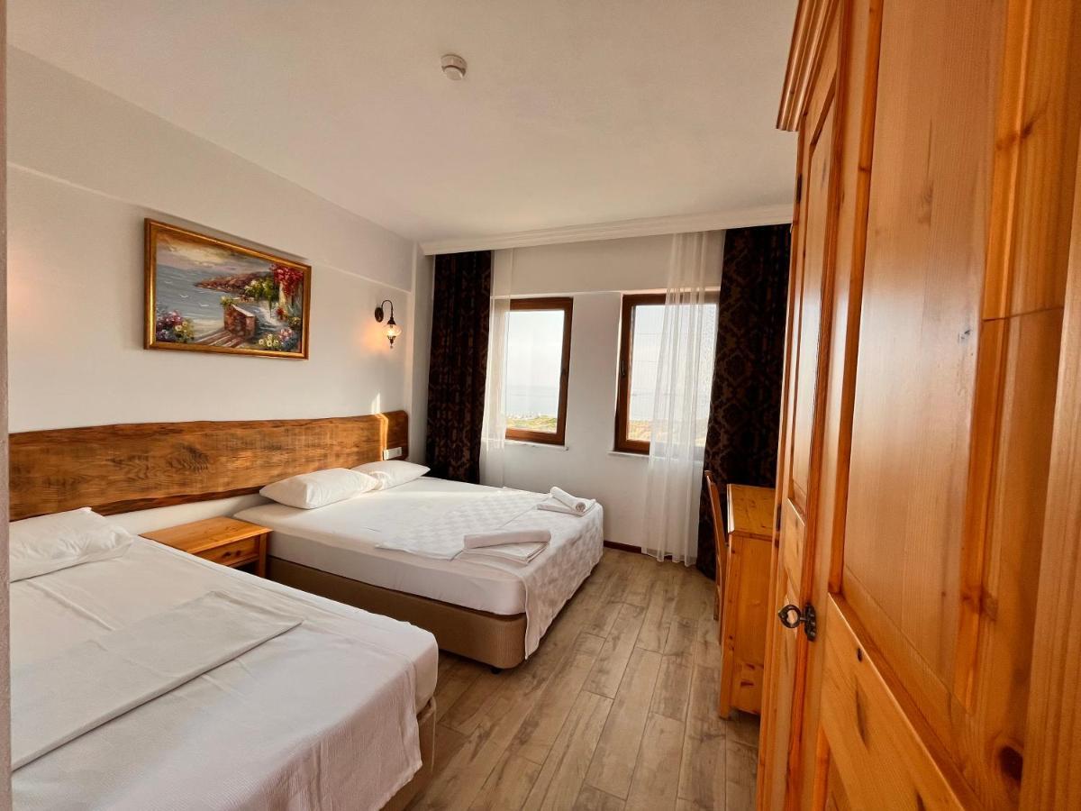 Sukha Inn Hotel & Beach Bozcaada Exteriér fotografie