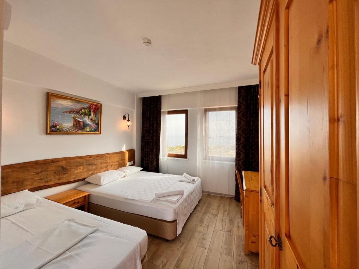 Sukha Inn Hotel & Beach Bozcaada Exteriér fotografie