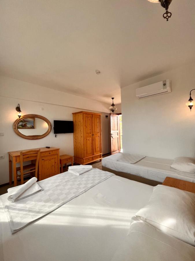 Sukha Inn Hotel & Beach Bozcaada Exteriér fotografie