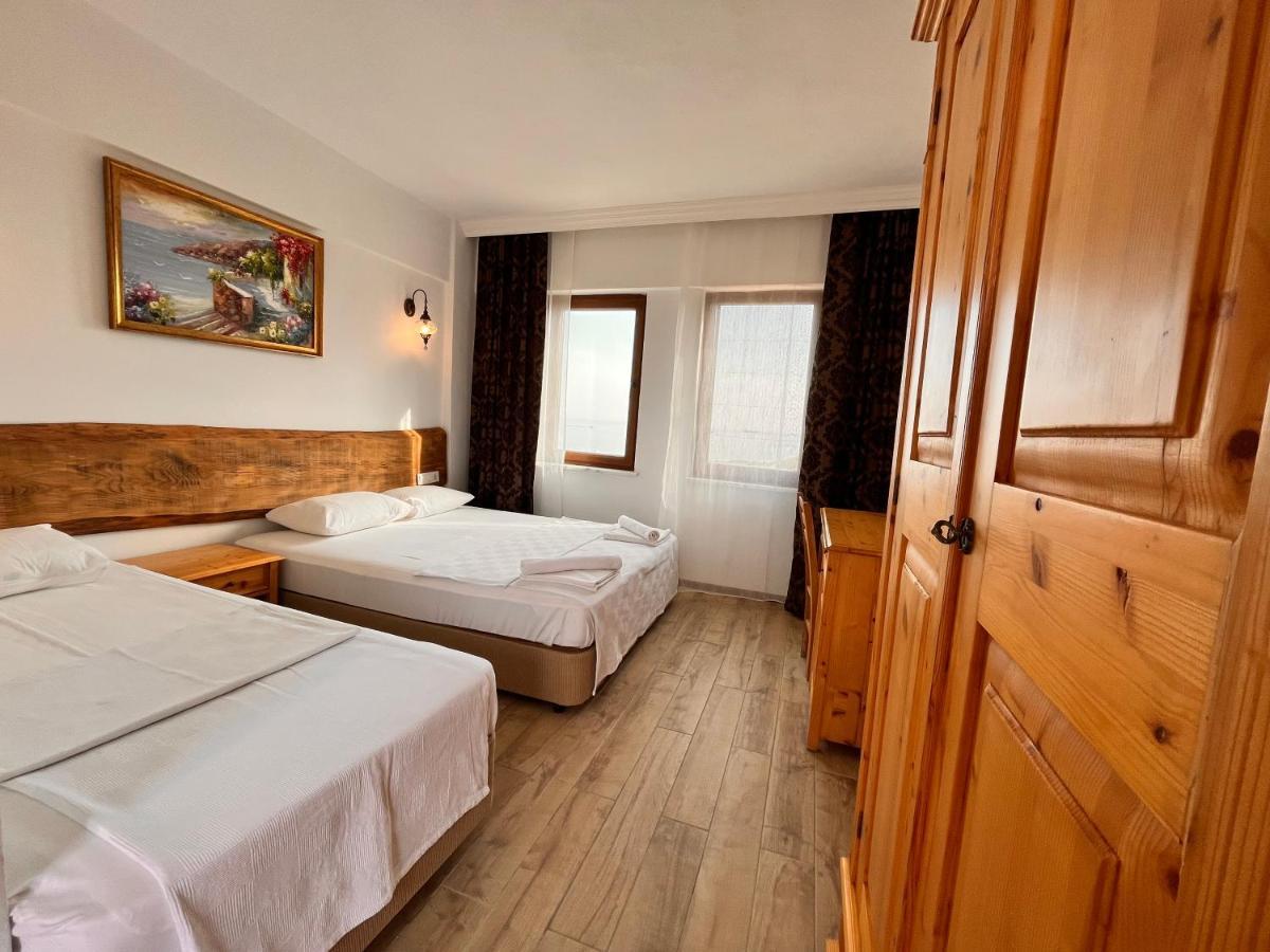 Sukha Inn Hotel & Beach Bozcaada Exteriér fotografie