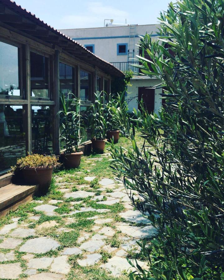 Sukha Inn Hotel & Beach Bozcaada Exteriér fotografie