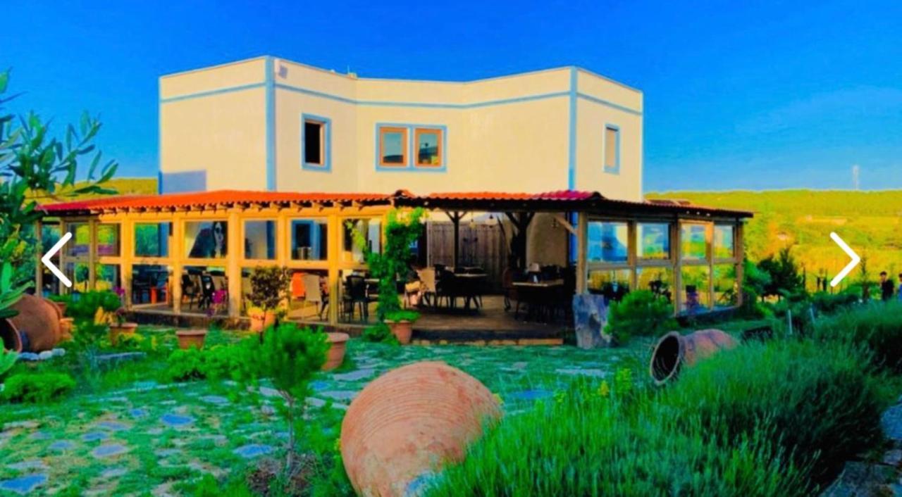 Sukha Inn Hotel & Beach Bozcaada Exteriér fotografie