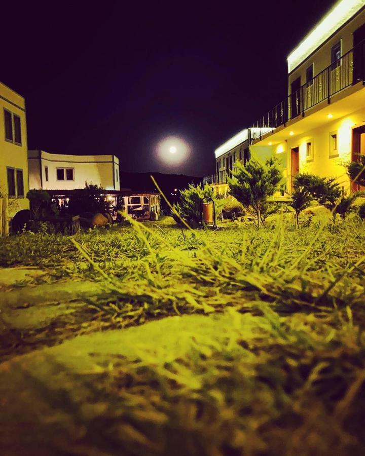 Sukha Inn Hotel & Beach Bozcaada Exteriér fotografie