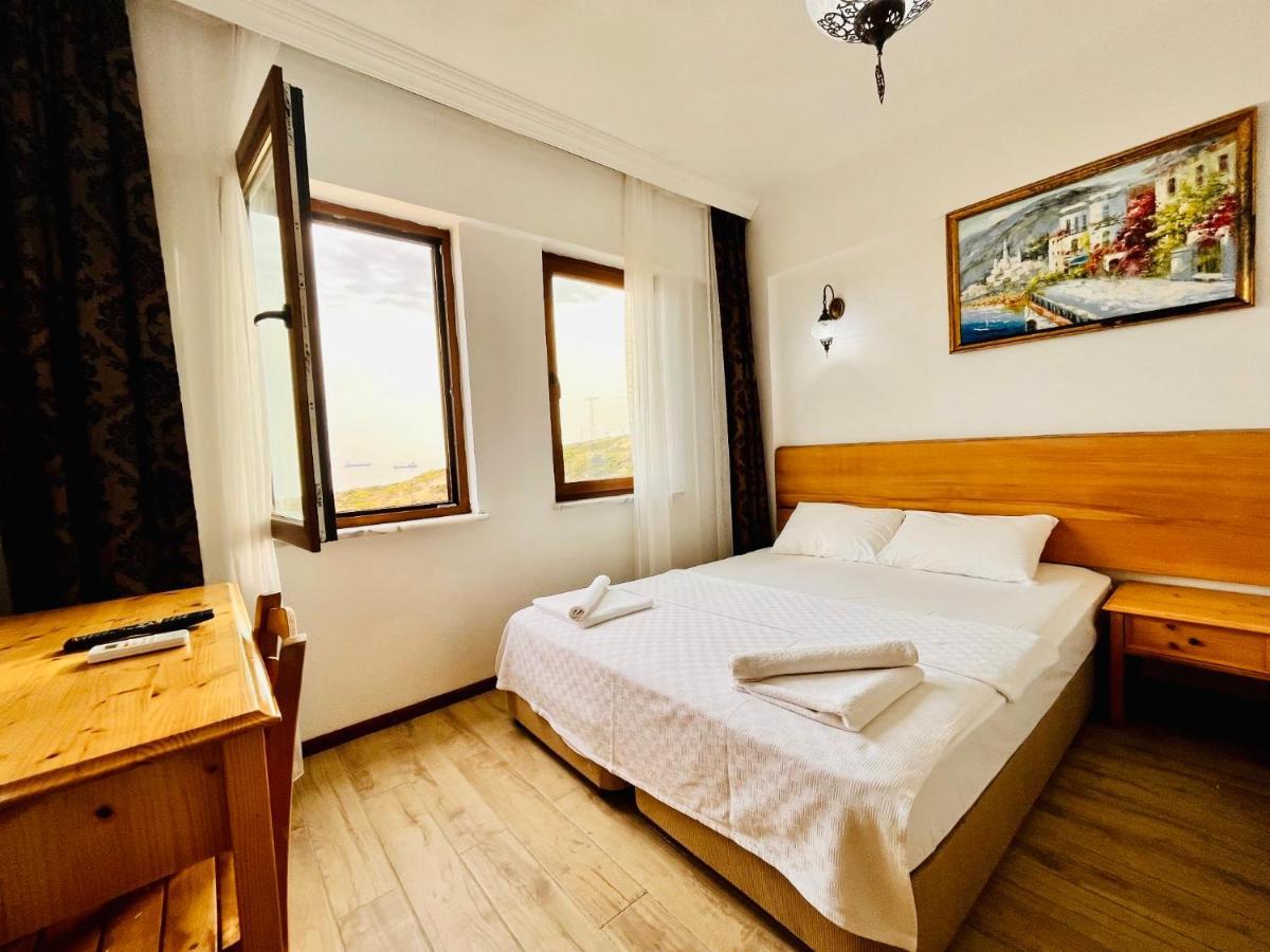 Sukha Inn Hotel & Beach Bozcaada Exteriér fotografie
