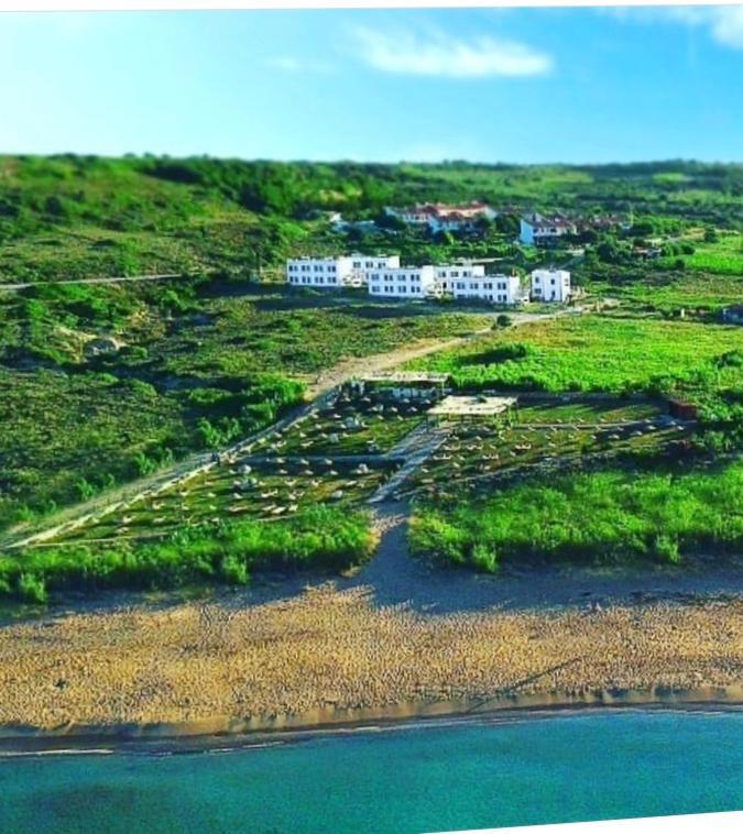 Sukha Inn Hotel & Beach Bozcaada Exteriér fotografie